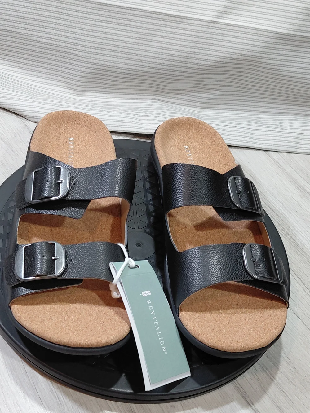 REVITALIGN waco shoe